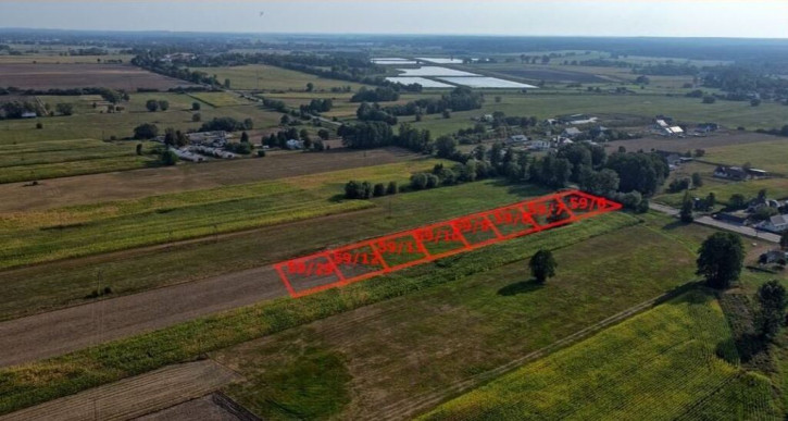 Działka Sprzedaż Krypno Kościelne 2