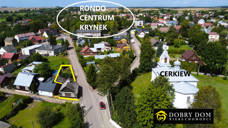 Dom Sprzedaż Krynki 2