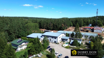 Obiekt 1746m2 Ogrodniczki — zdjęcie 12 z 13