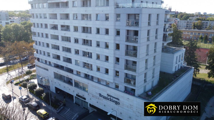 Mieszkanie Sprzedaż Białystok Mickiewicza 35