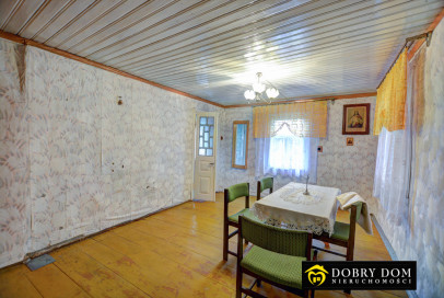Dom 50m2 Jasionówka — wnętrze 2