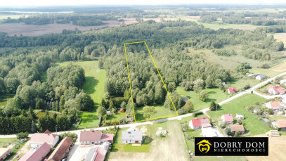 Działka 18308m2 Stożne — widok główny