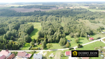 Działka 18308m2 Stożne — zdjęcie od frontu