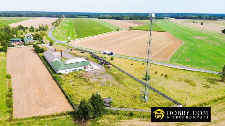 Obiekt Sprzedaż Wiercień Duży 1