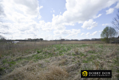 Działka 4200m2 Halickie — widok główny