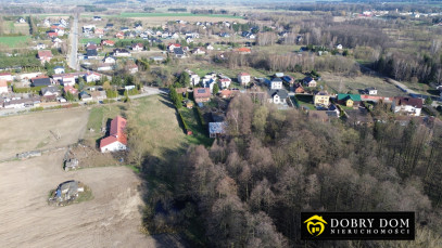 Działka 700m2 Choroszcz — wnętrze 2