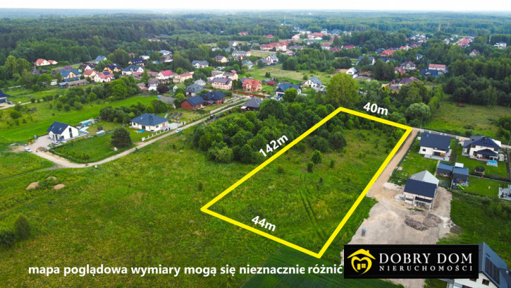 Działka Sprzedaż Ignatki 2