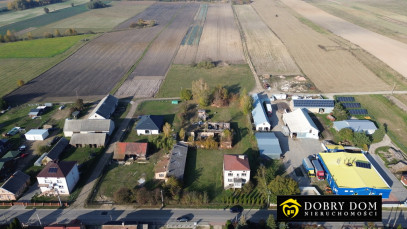Działka 4318m2 Turośń Kościelna — wnętrze 2