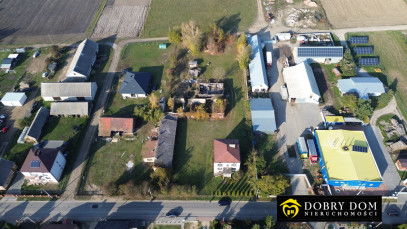 Działka 4318m2 Turośń Kościelna — zdjęcie 5 z 5
