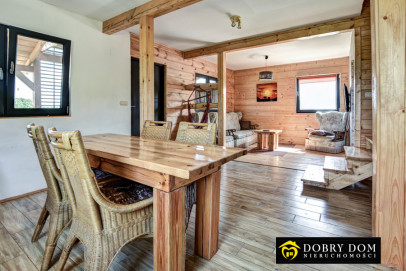 Dom 132m2 Burbiszki — wnętrze 2
