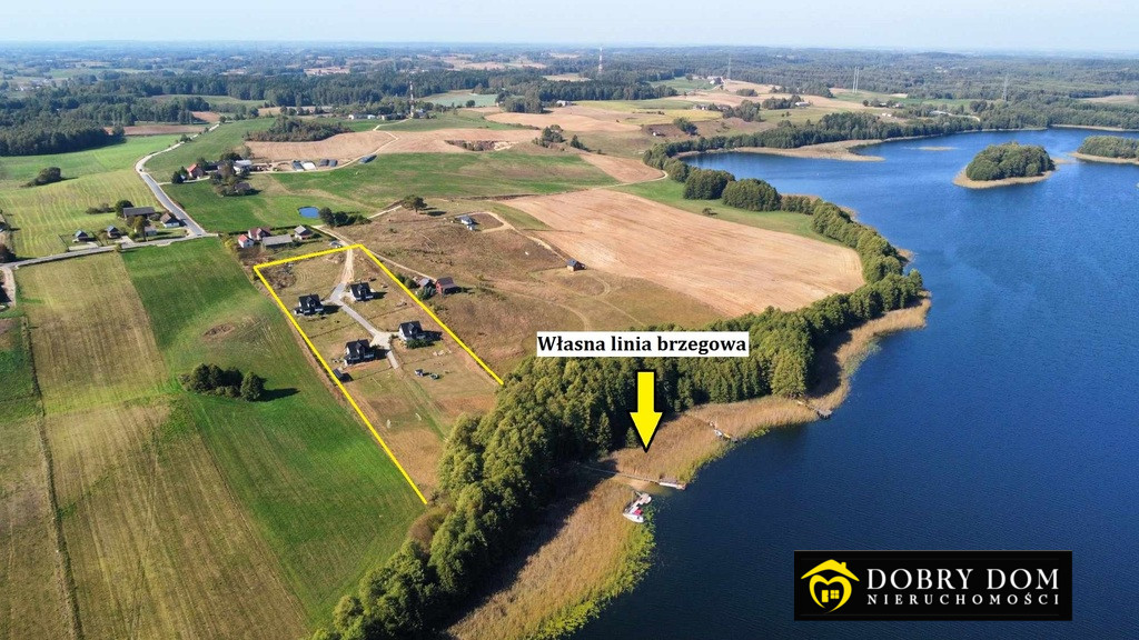 Gotowa Agroturystyka Nad Jeziorem Gaładuś
