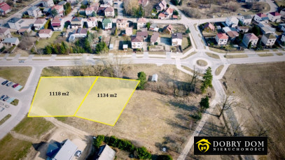 Działka 1118m2 Sejny — wnętrze 2