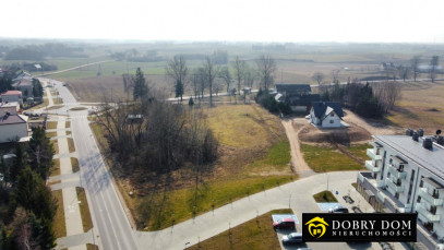 Działka 1118m2 Sejny — zdjęcie 6 z 11