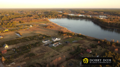 Działka 10100m2 Gorczyca — widok główny
