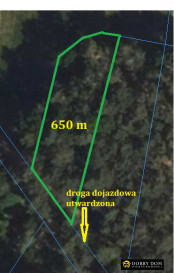 Działka 8340m2 Dąbrowa-Łazy - wnętrze 3