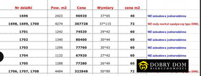 Działka 4484m2 Dubicze Cerkiewne — zdjęcie 5 z 5