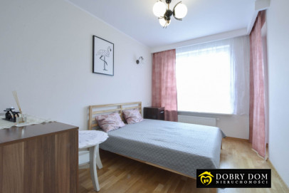 Mieszkanie 43m2 Białystok — zdjęcie od frontu