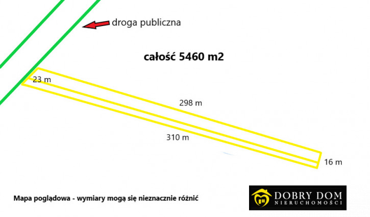 Działka Sprzedaż Białystok Bacieczki 1
