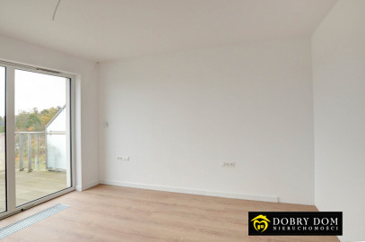Mieszkanie 112m2 Augustów — zdjęcie od frontu