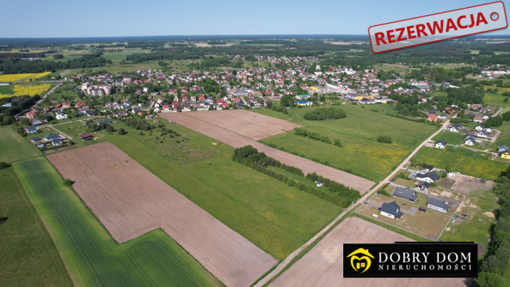 Działka Sprzedaż Zabłudów 2