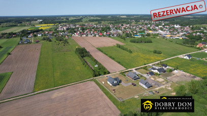 Działka 1240m2 Zabłudów — wnętrze 2