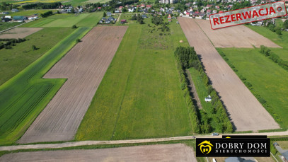 Działka 1240m2 Zabłudów — wnętrze 3