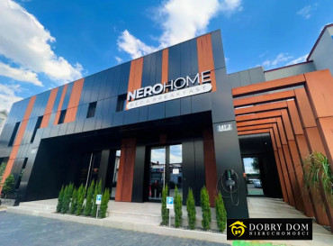 Lokal 1000m2 Łomża — widok główny