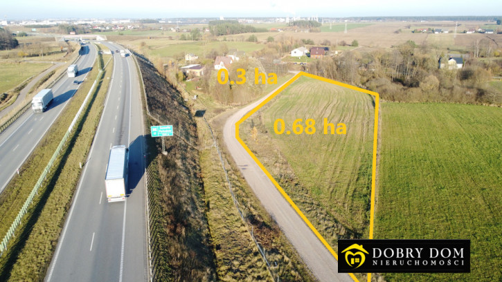 Działka Sprzedaż Suwałki 2