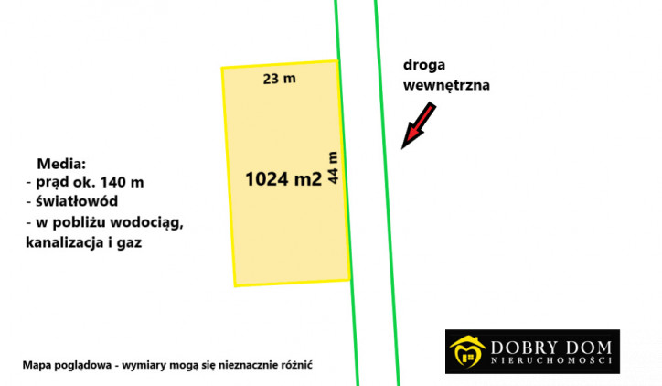 Działka Sprzedaż Osowicze 2