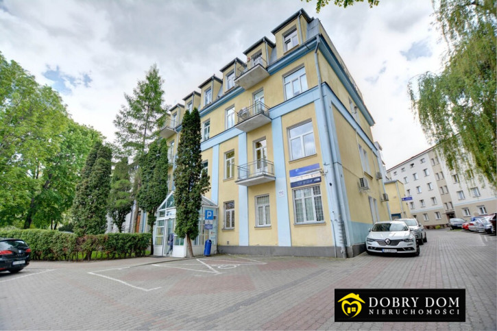 Lokal Wynajem Białystok Centrum 1