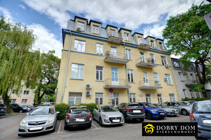 Lokal Wynajem Białystok Centrum 4