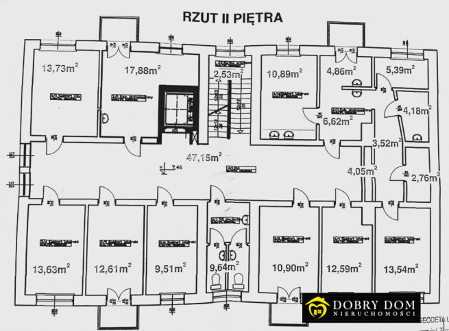 Lokal Wynajem Białystok Centrum 8