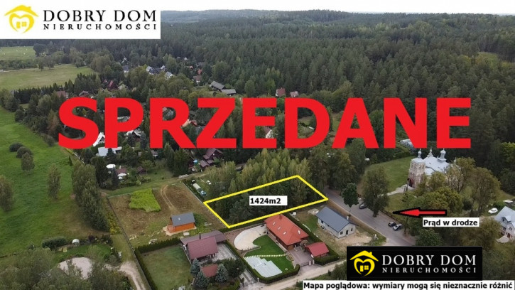 Działka Sprzedaż Królowy Most 1