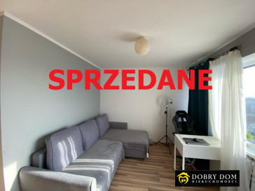 Mieszkanie 33m2 Białystok — widok główny