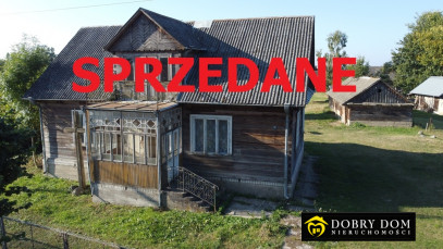 Dom 120m2 Pasynki — widok główny