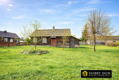 Dom 65m2 Malinniki — widok główny