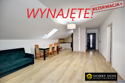 Mieszkanie 63m2 Ignatki — widok główny