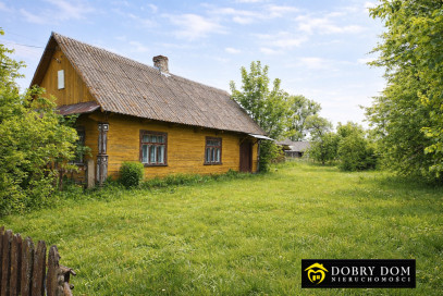 Dom 40m2 Malinniki — widok główny