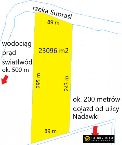 Działka Sprzedaż Jurowce 3