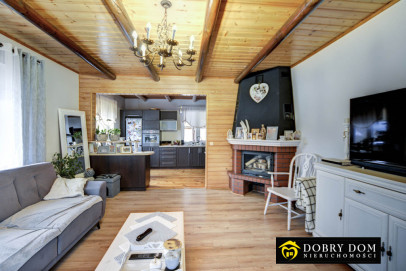 Dom 130m2 Hornowo — widok główny