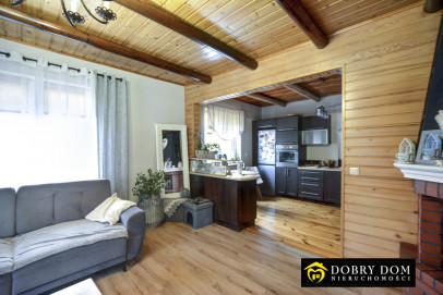 Dom 130m2 Hornowo — wnętrze 2
