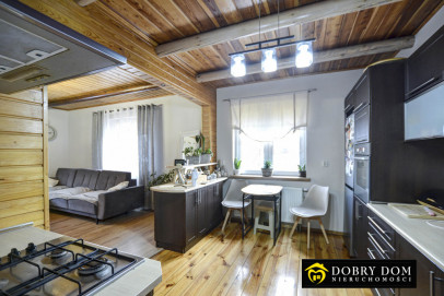 Dom 130m2 Hornowo — wnętrze 3