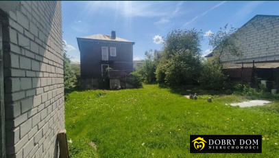 Dom 130m2 Łapy — widok główny