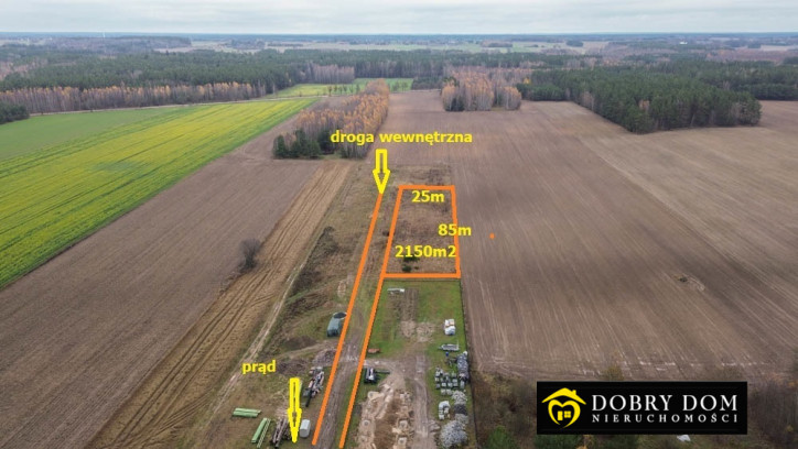 Działka Sprzedaż Zabłudów 2
