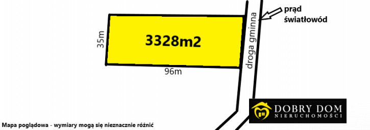 Działka Sprzedaż Wólka-Przedmieście 1