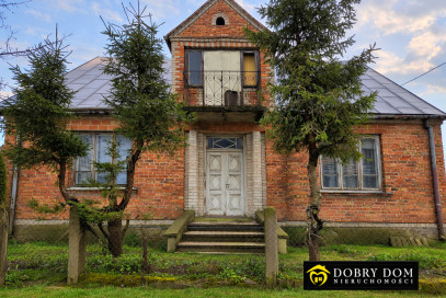 Dom 100m2 Dębowo - widok główny