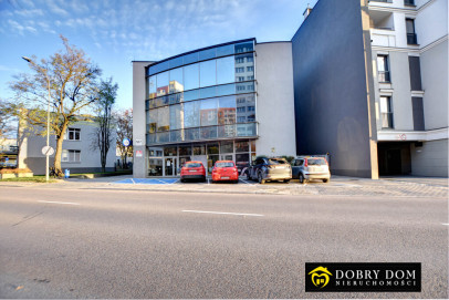 Lokal 255m2 Białystok — widok główny