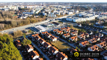 Działka 1542m2 Białystok — wnętrze 2
