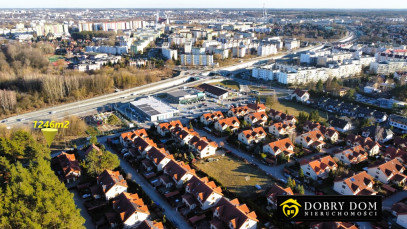 Działka 1246m2 Białystok — wnętrze 3