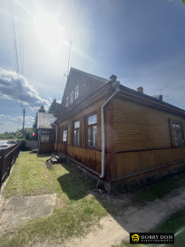 Dom 160m2 Hajnówka — widok główny